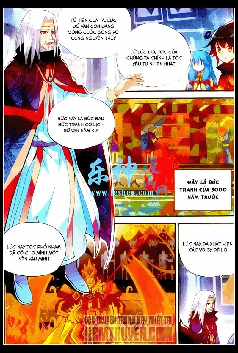 đọc truyện Thiện Lương Tử Thần Chương 37 ảnh 20 tại Thiên Thai Truyện