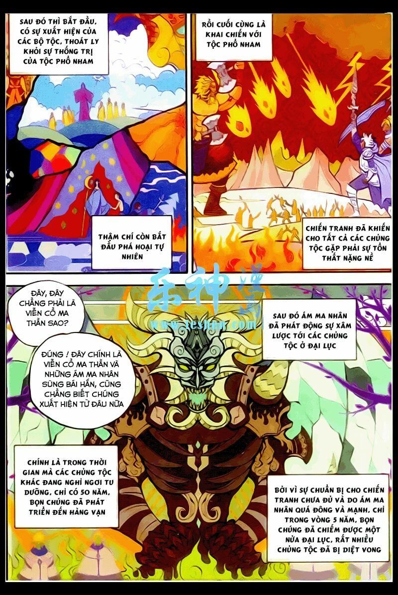 đọc truyện Thiện Lương Tử Thần Chương 37 ảnh 22 tại Thiên Thai Truyện