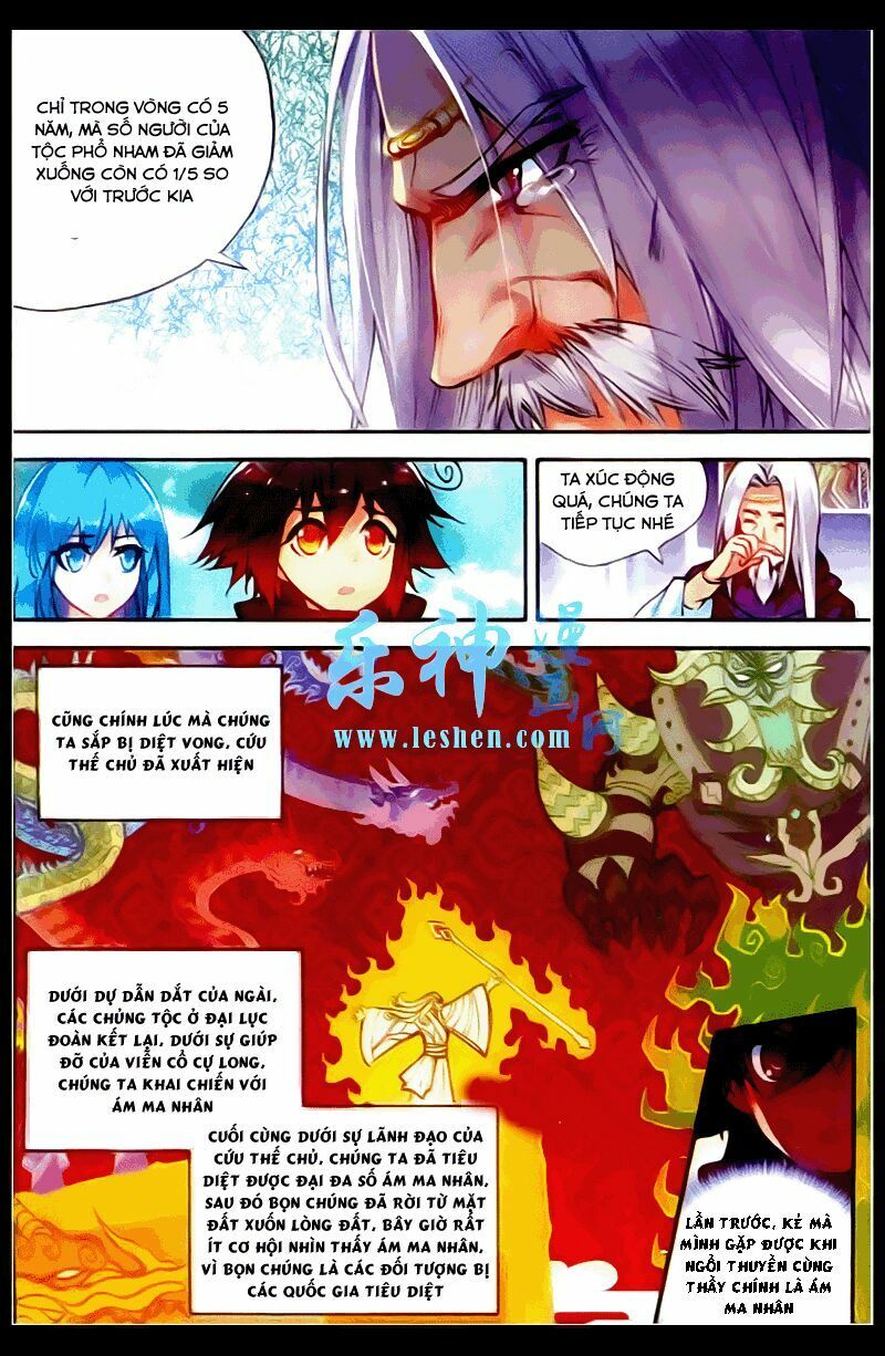 đọc truyện Thiện Lương Tử Thần Chương 37 ảnh 23 tại Thiên Thai Truyện