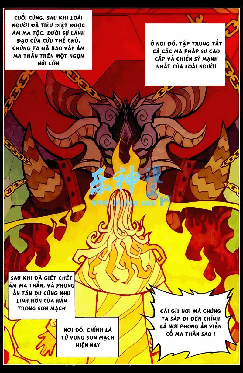 đọc truyện Thiện Lương Tử Thần Chương 37 ảnh 24 tại Thiên Thai Truyện