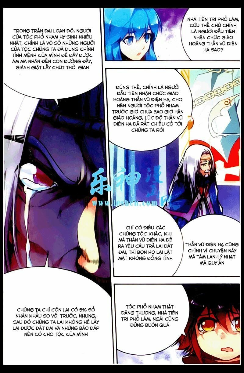 đọc truyện Thiện Lương Tử Thần Chương 37 ảnh 25 tại Thiên Thai Truyện