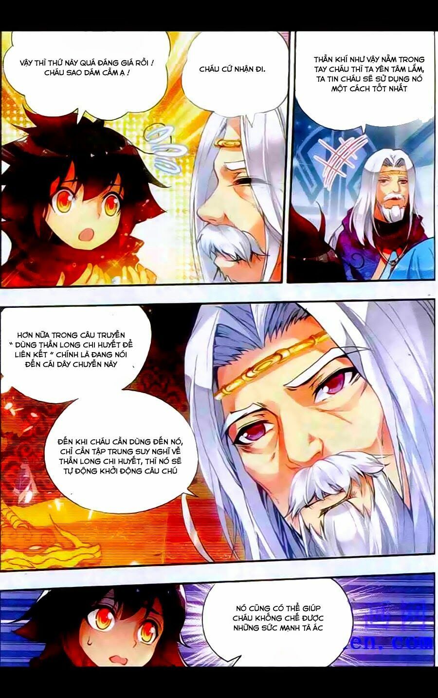 đọc truyện Thiện Lương Tử Thần Chương 38 ảnh 12 tại Thiên Thai Truyện