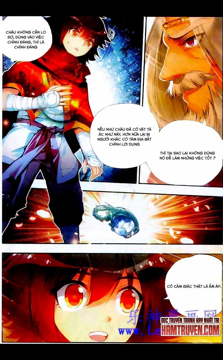 đọc truyện Thiện Lương Tử Thần Chương 38 ảnh 13 tại Thiên Thai Truyện