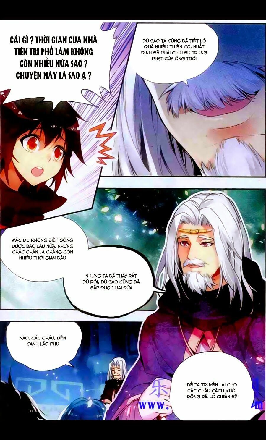 đọc truyện Thiện Lương Tử Thần Chương 38 ảnh 17 tại Thiên Thai Truyện