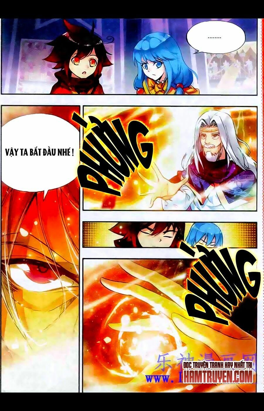 đọc truyện Thiện Lương Tử Thần Chương 38 ảnh 18 tại Thiên Thai Truyện