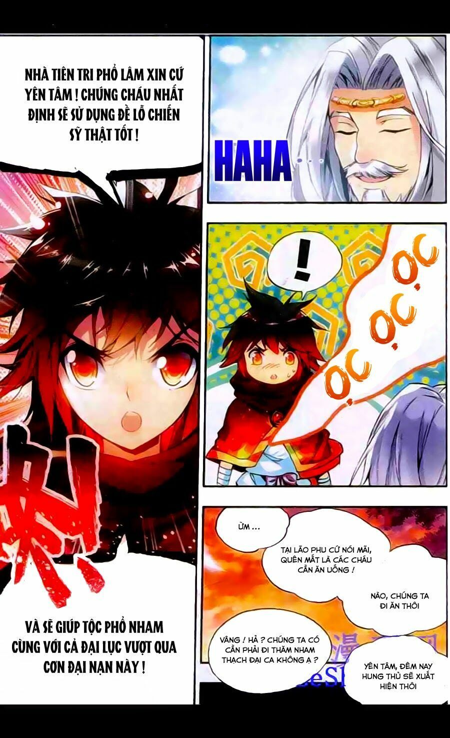 đọc truyện Thiện Lương Tử Thần Chương 38 ảnh 21 tại Thiên Thai Truyện