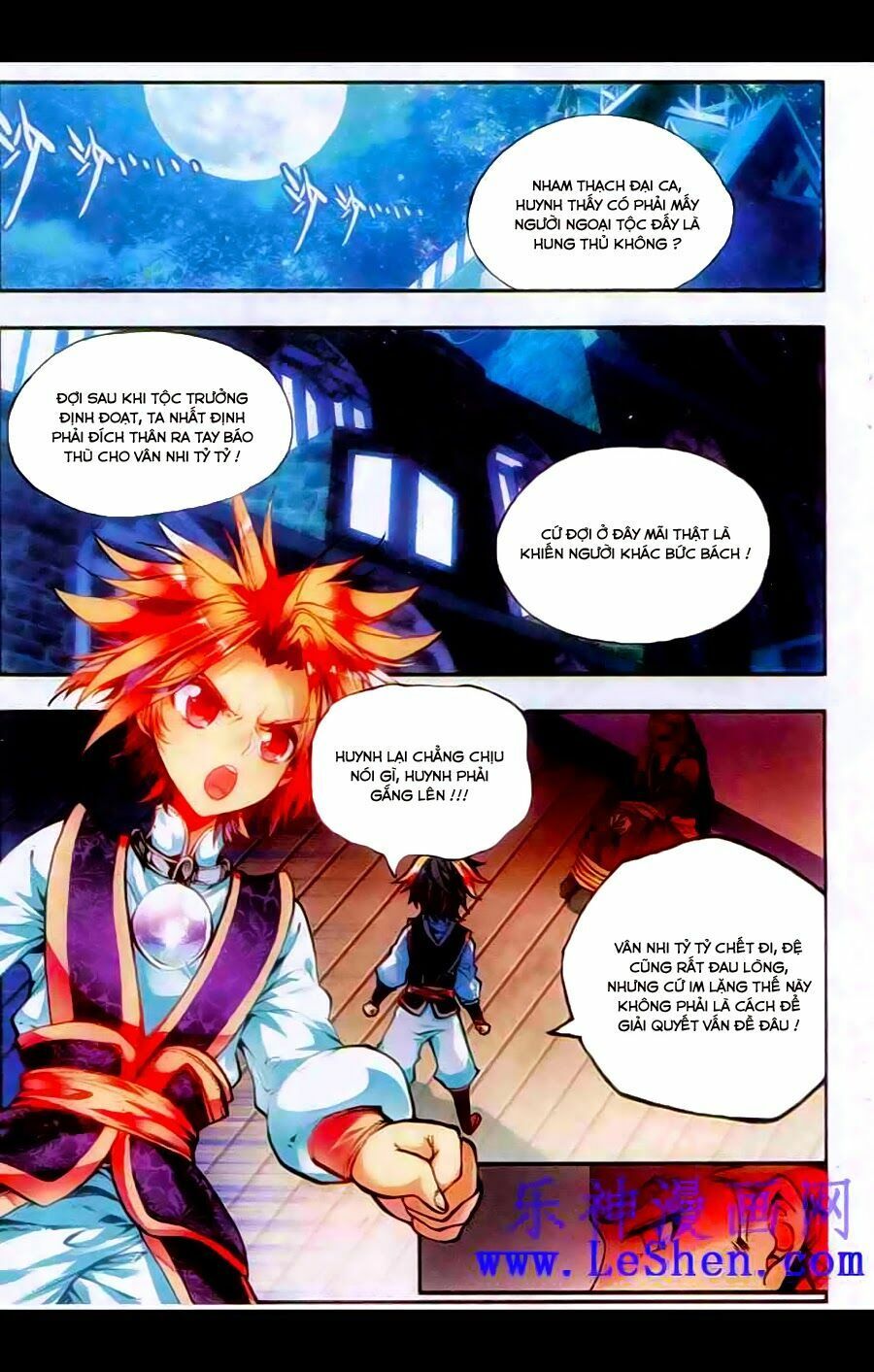 đọc truyện Thiện Lương Tử Thần Chương 38 ảnh 22 tại Thiên Thai Truyện