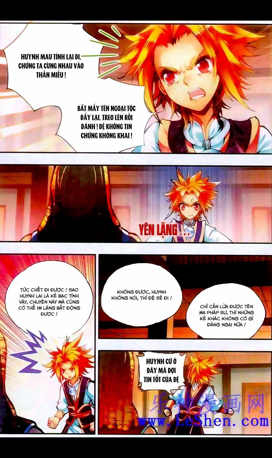 đọc truyện Thiện Lương Tử Thần Chương 38 ảnh 23 tại Thiên Thai Truyện