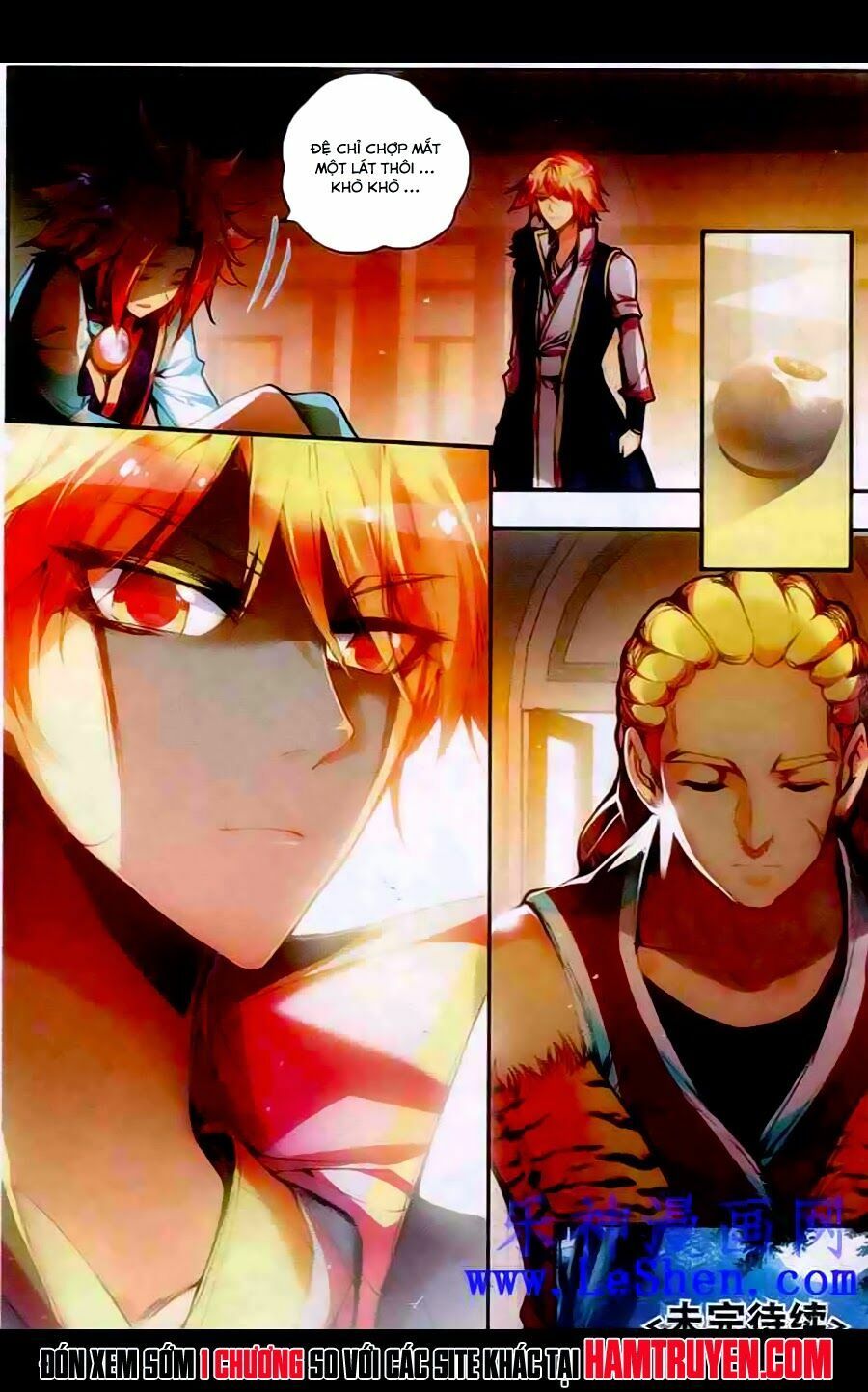 đọc truyện Thiện Lương Tử Thần Chương 38 ảnh 26 tại Thiên Thai Truyện