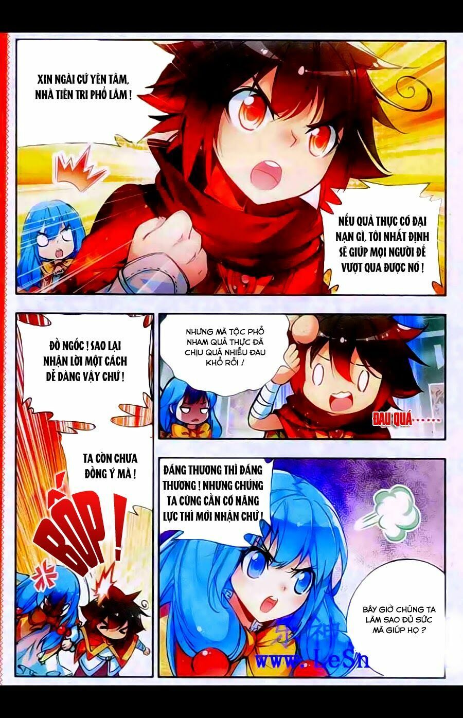 đọc truyện Thiện Lương Tử Thần Chương 38 ảnh 5 tại Thiên Thai Truyện