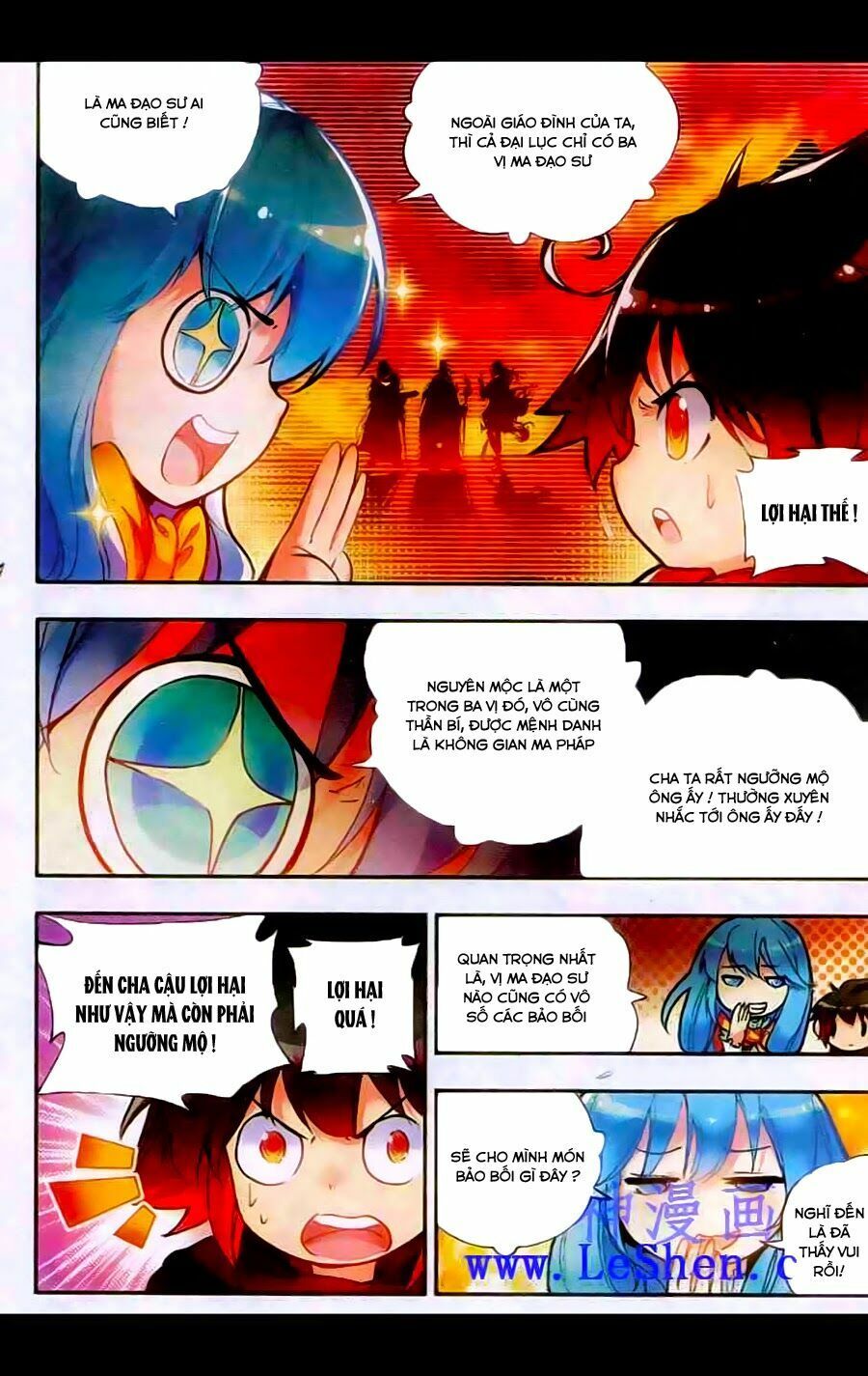 đọc truyện Thiện Lương Tử Thần Chương 38 ảnh 8 tại Thiên Thai Truyện