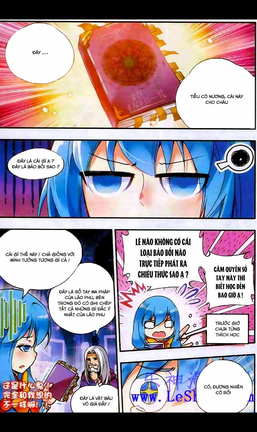 đọc truyện Thiện Lương Tử Thần Chương 38 ảnh 9 tại Thiên Thai Truyện