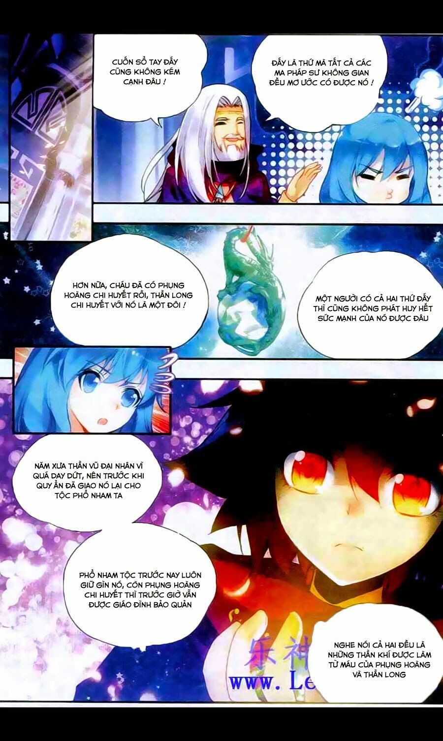 đọc truyện Thiện Lương Tử Thần Chương 38 ảnh 11 tại Thiên Thai Truyện