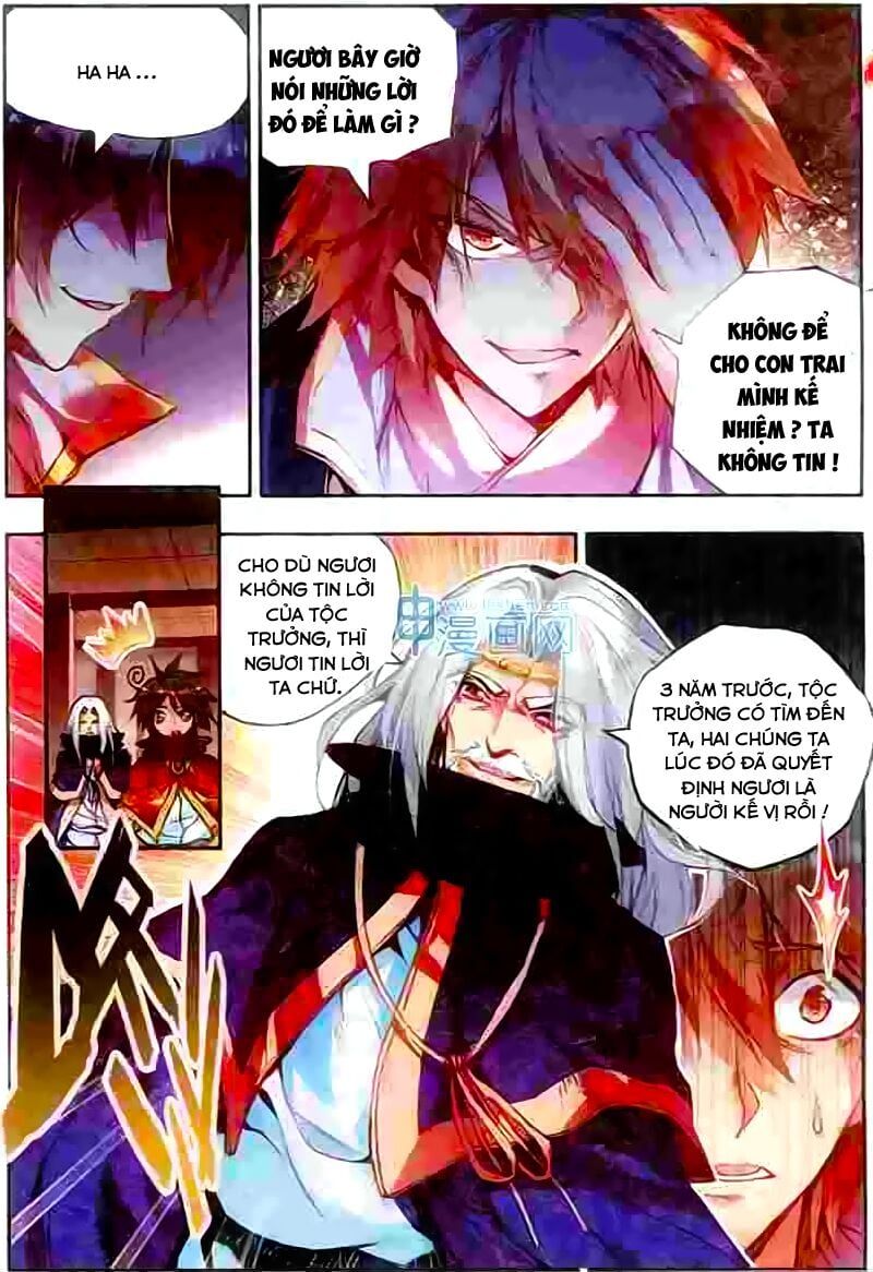 đọc truyện Thiện Lương Tử Thần Chương 39 ảnh 14 tại Thiên Thai Truyện