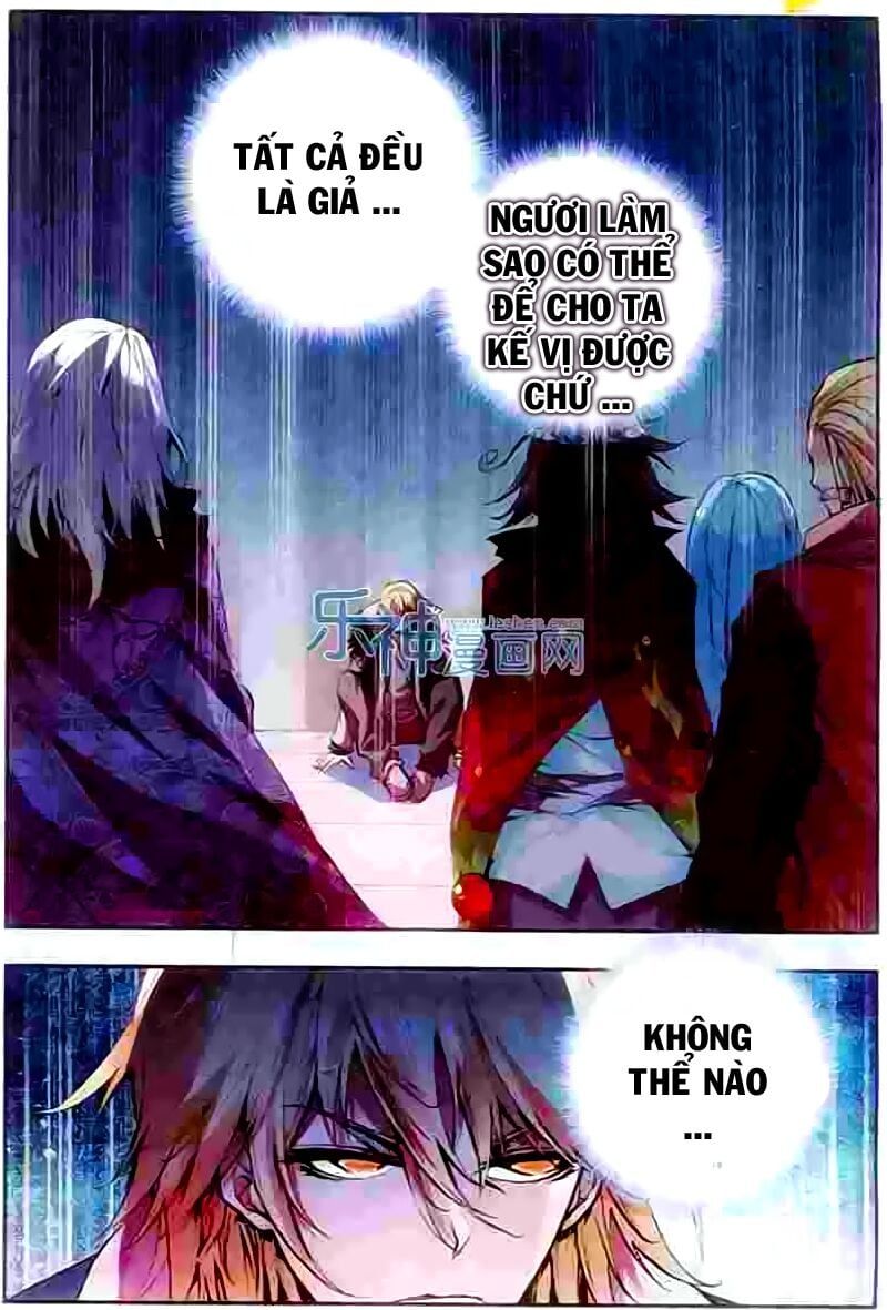 đọc truyện Thiện Lương Tử Thần Chương 39 ảnh 18 tại Thiên Thai Truyện