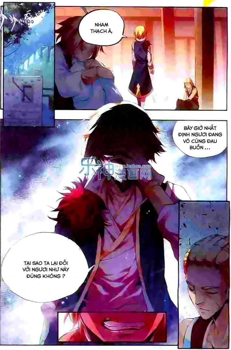 đọc truyện Thiện Lương Tử Thần Chương 39 ảnh 4 tại Thiên Thai Truyện