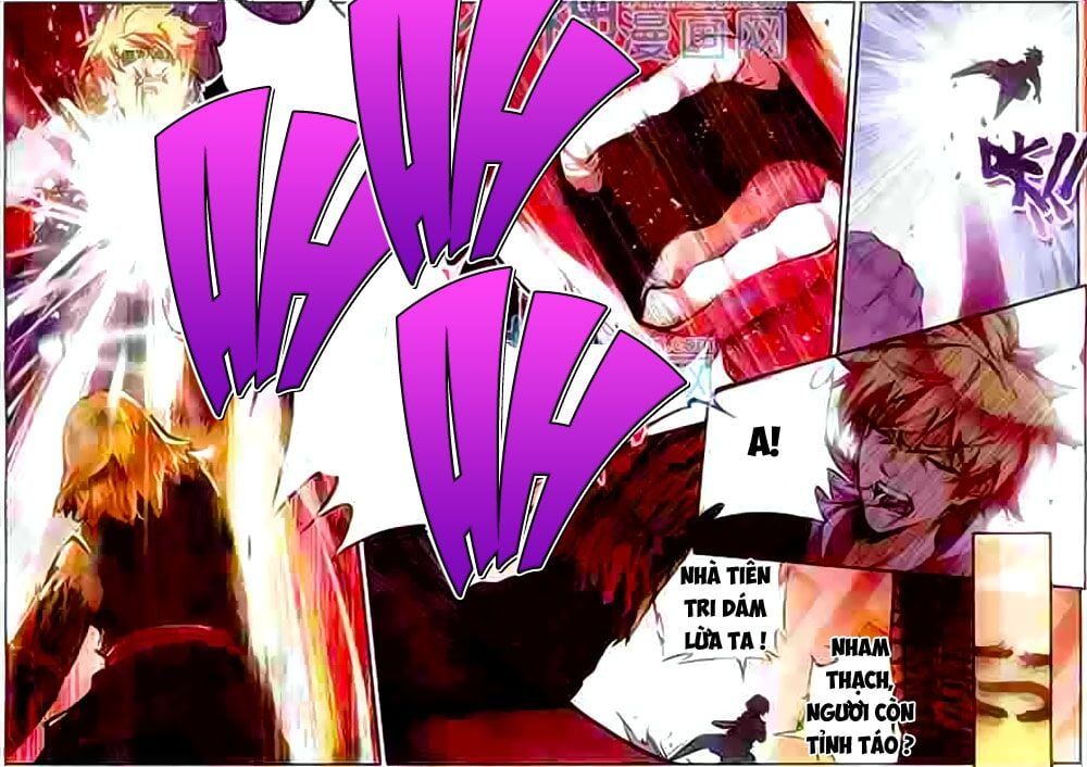 đọc truyện Thiện Lương Tử Thần Chương 39 ảnh 9 tại Thiên Thai Truyện