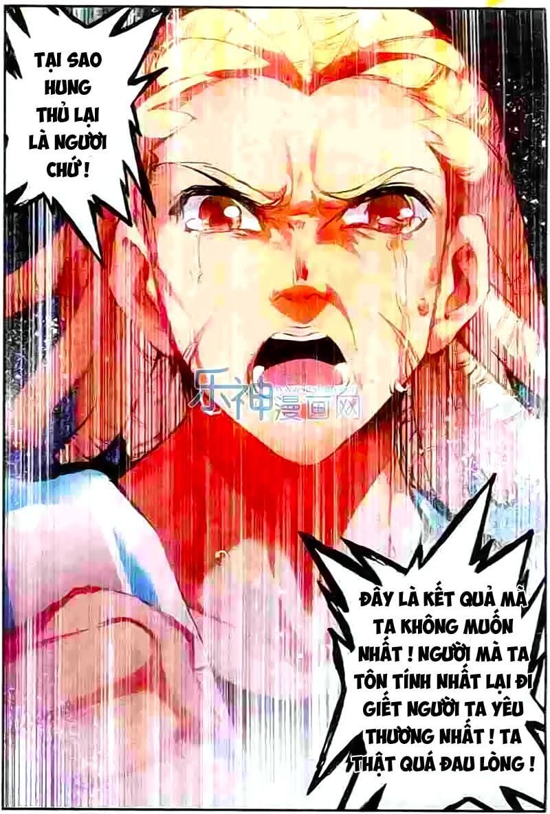 đọc truyện Thiện Lương Tử Thần Chương 39 ảnh 11 tại Thiên Thai Truyện