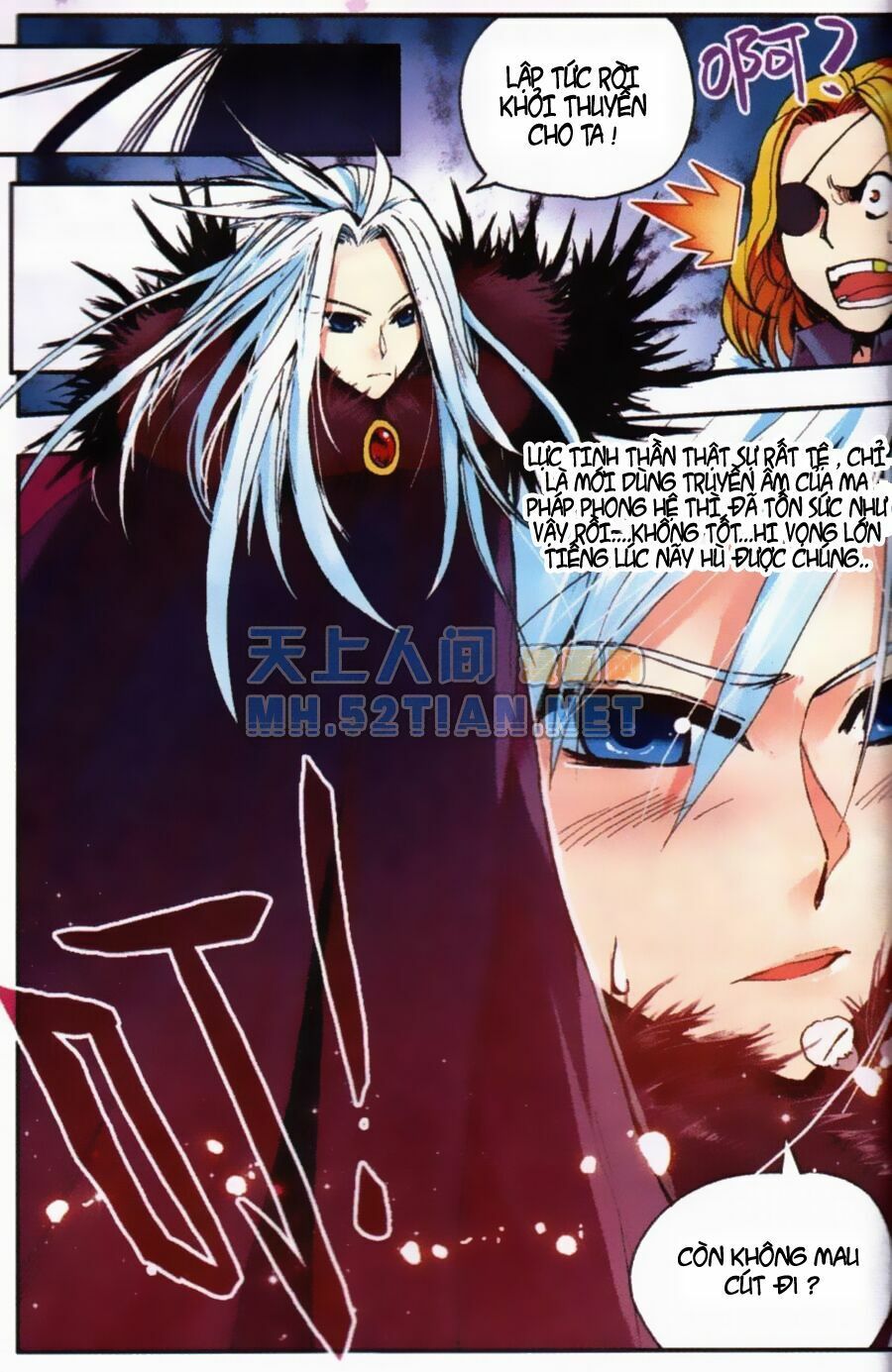 đọc truyện Thiện Lương Tử Thần Chương 4 ảnh 12 tại Thiên Thai Truyện