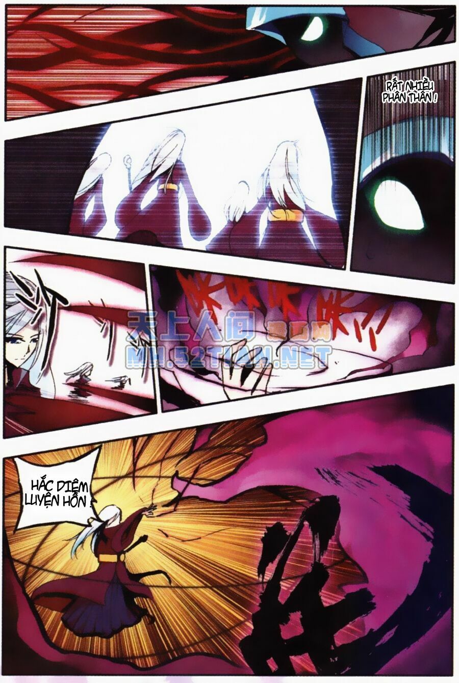 đọc truyện Thiện Lương Tử Thần Chương 4 ảnh 18 tại Thiên Thai Truyện