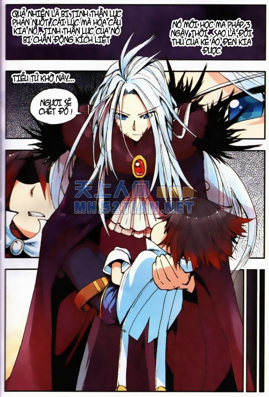 đọc truyện Thiện Lương Tử Thần Chương 4 ảnh 23 tại Thiên Thai Truyện