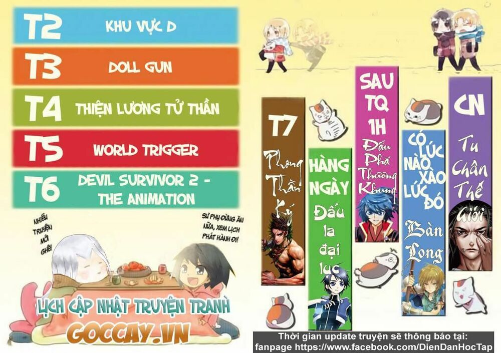 đọc truyện Thiện Lương Tử Thần Chương 4 ảnh 28 tại Thiên Thai Truyện