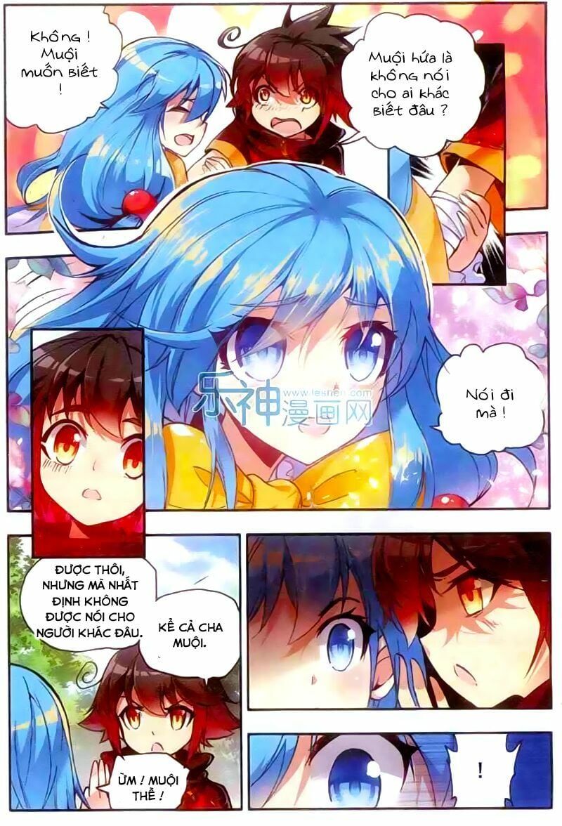 đọc truyện Thiện Lương Tử Thần Chương 40 ảnh 12 tại Thiên Thai Truyện