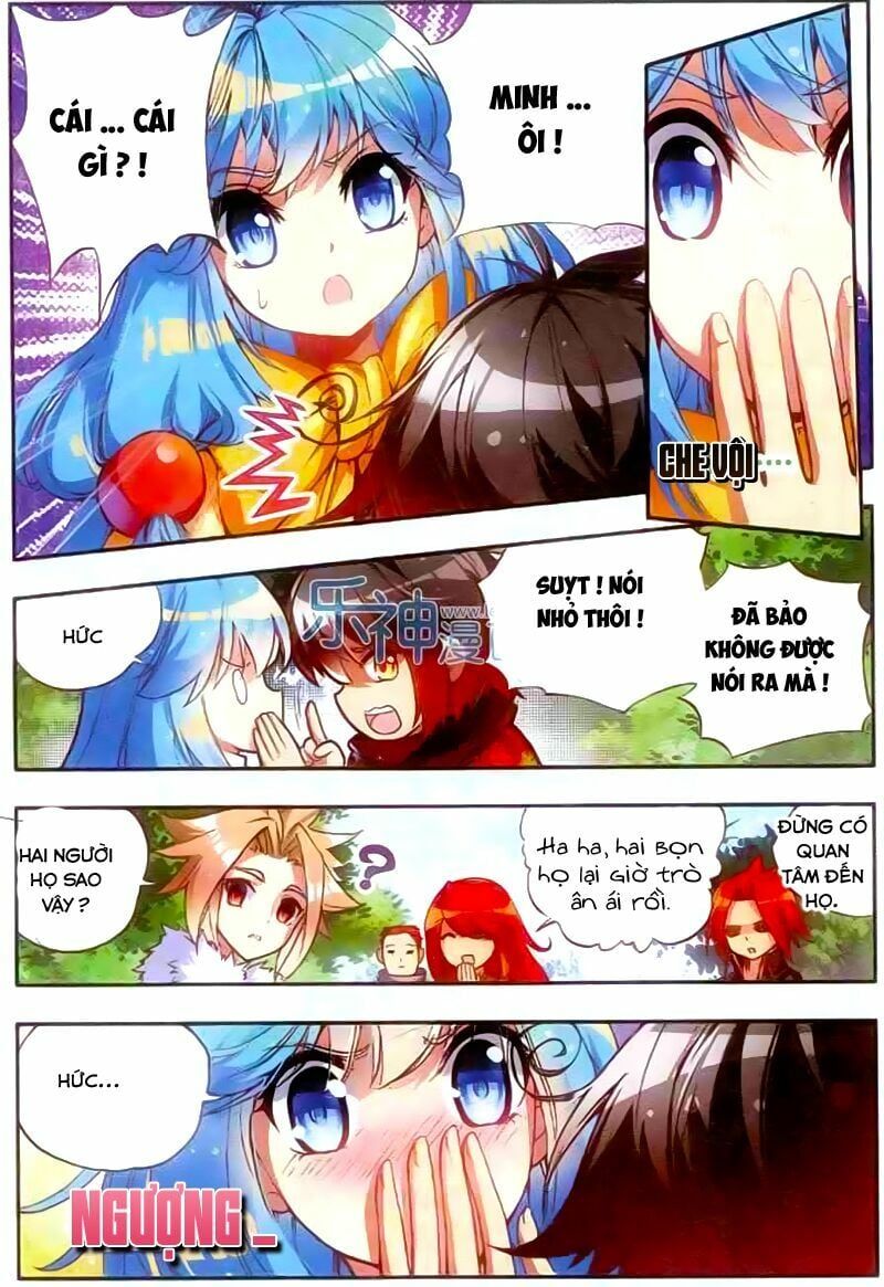 đọc truyện Thiện Lương Tử Thần Chương 40 ảnh 13 tại Thiên Thai Truyện