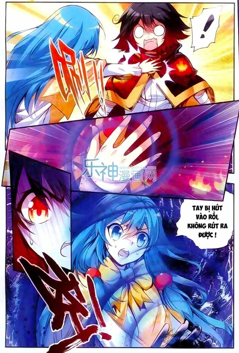 đọc truyện Thiện Lương Tử Thần Chương 40 ảnh 15 tại Thiên Thai Truyện