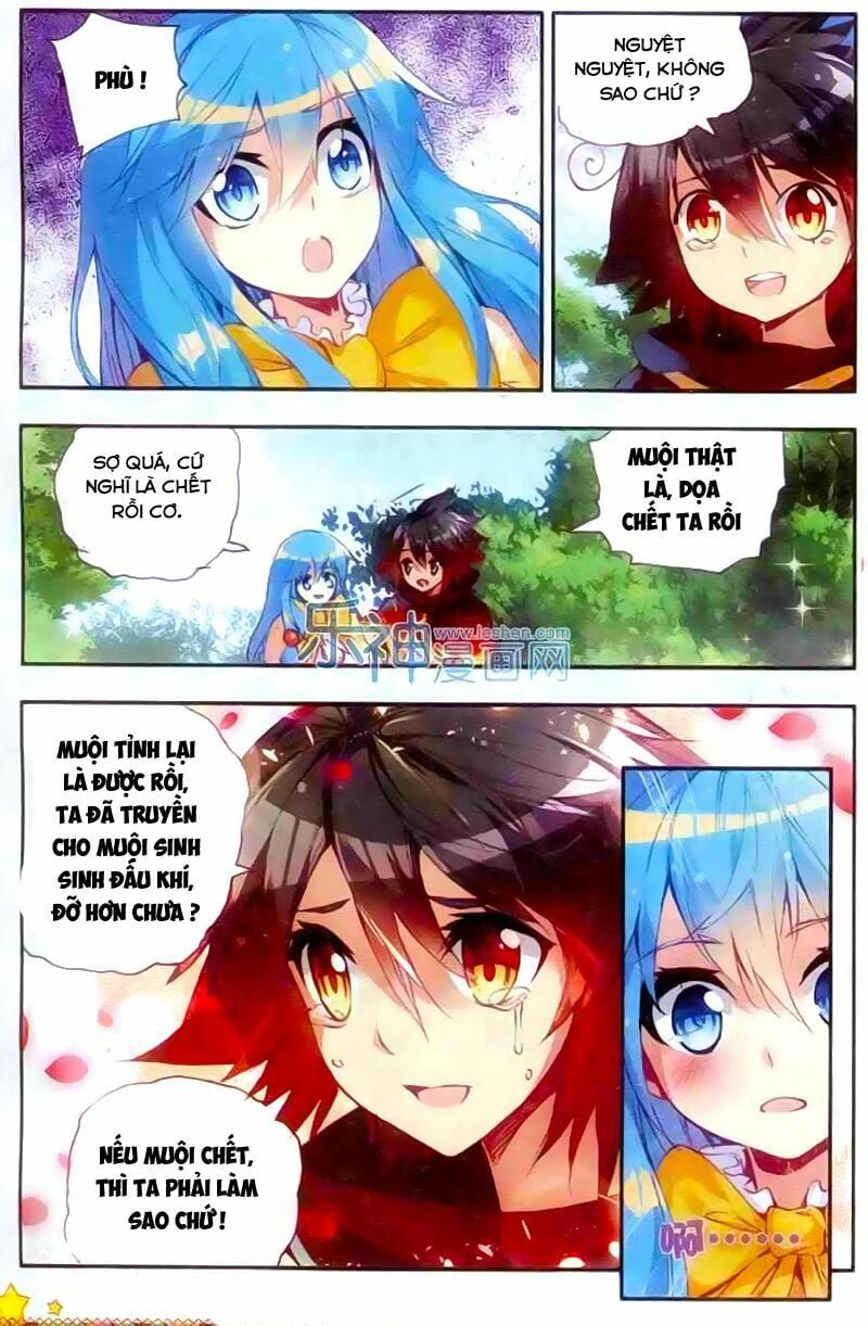 đọc truyện Thiện Lương Tử Thần Chương 40 ảnh 17 tại Thiên Thai Truyện