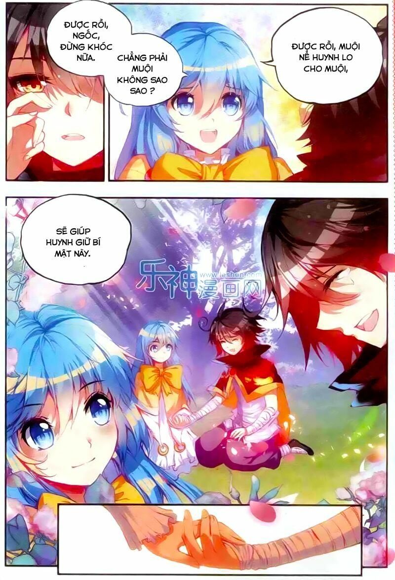 đọc truyện Thiện Lương Tử Thần Chương 40 ảnh 18 tại Thiên Thai Truyện