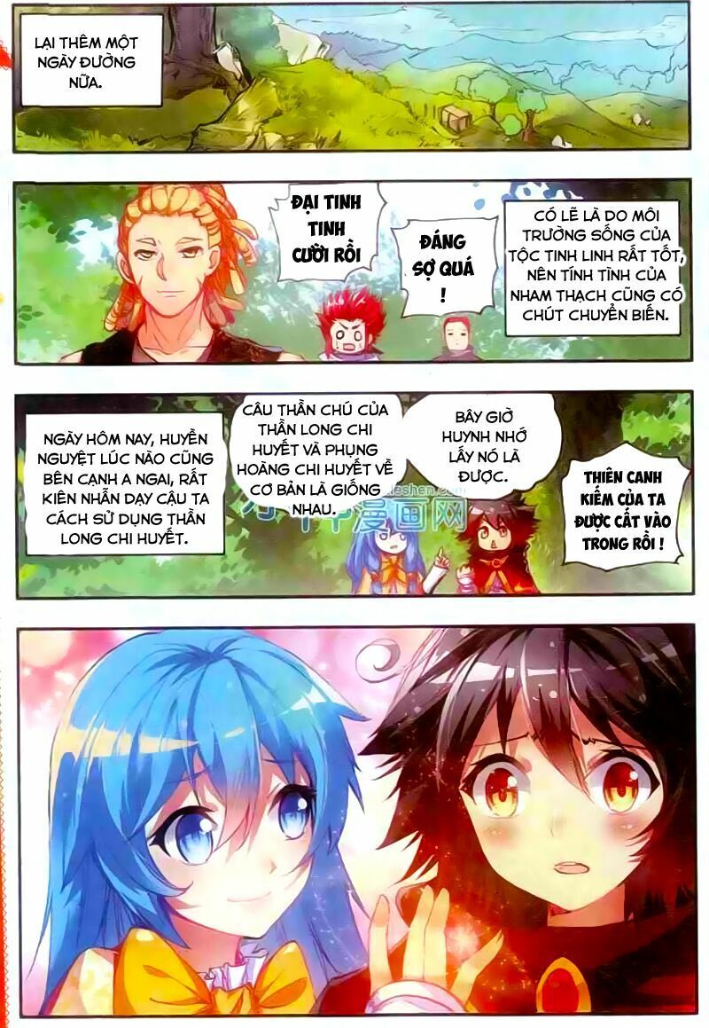 đọc truyện Thiện Lương Tử Thần Chương 40 ảnh 19 tại Thiên Thai Truyện