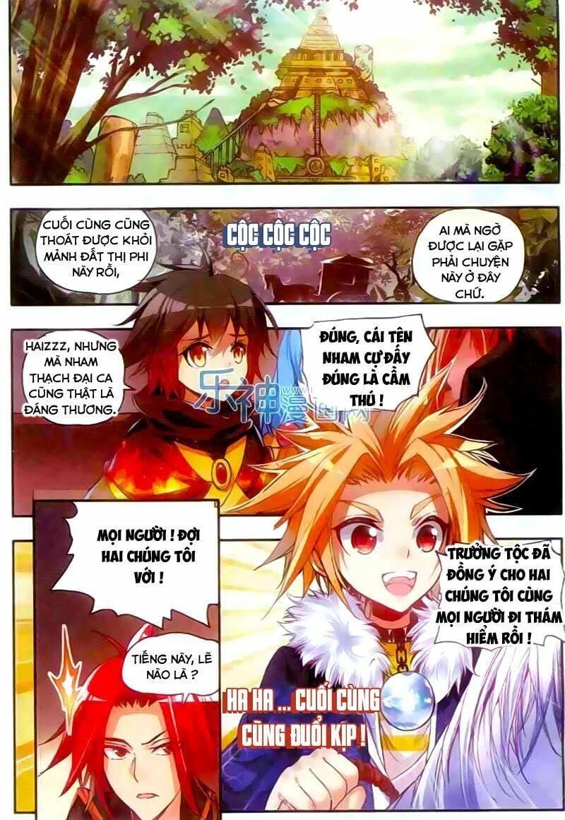 đọc truyện Thiện Lương Tử Thần Chương 40 ảnh 4 tại Thiên Thai Truyện