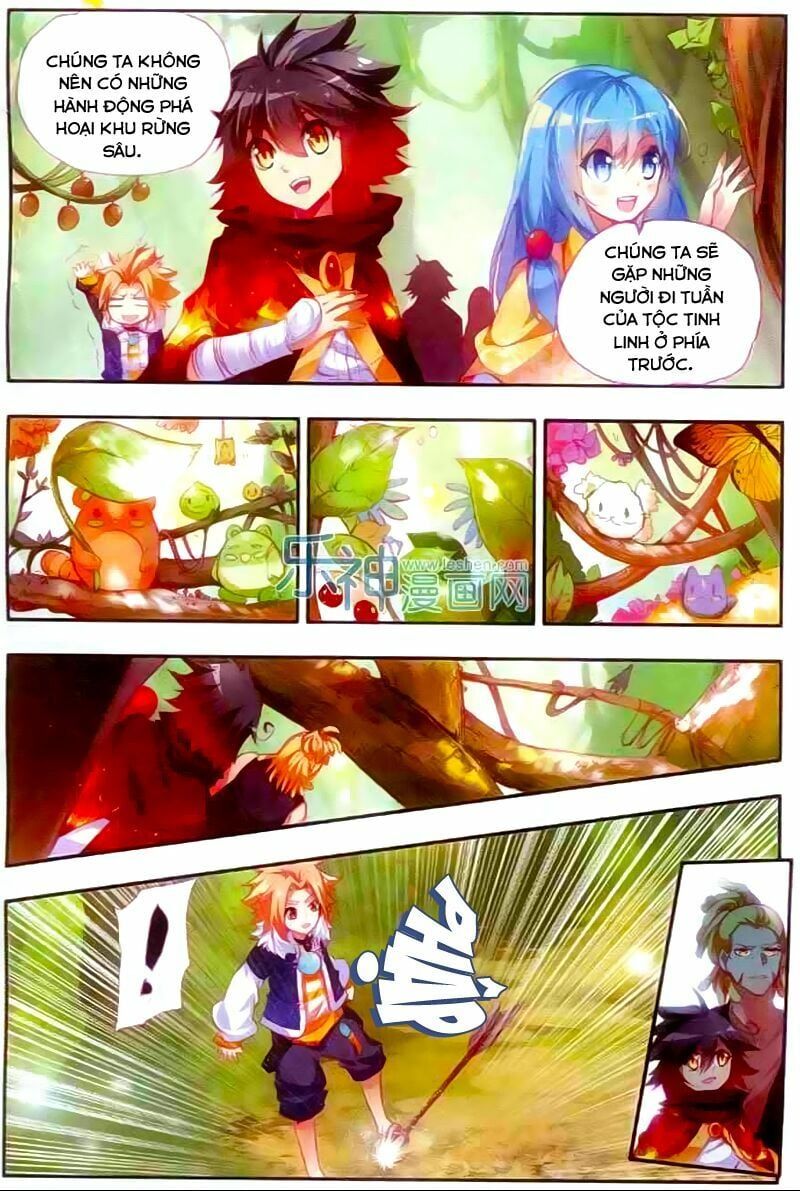 đọc truyện Thiện Lương Tử Thần Chương 40 ảnh 22 tại Thiên Thai Truyện