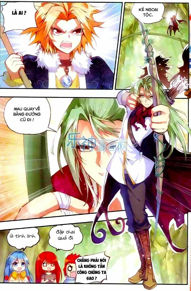 đọc truyện Thiện Lương Tử Thần Chương 40 ảnh 23 tại Thiên Thai Truyện