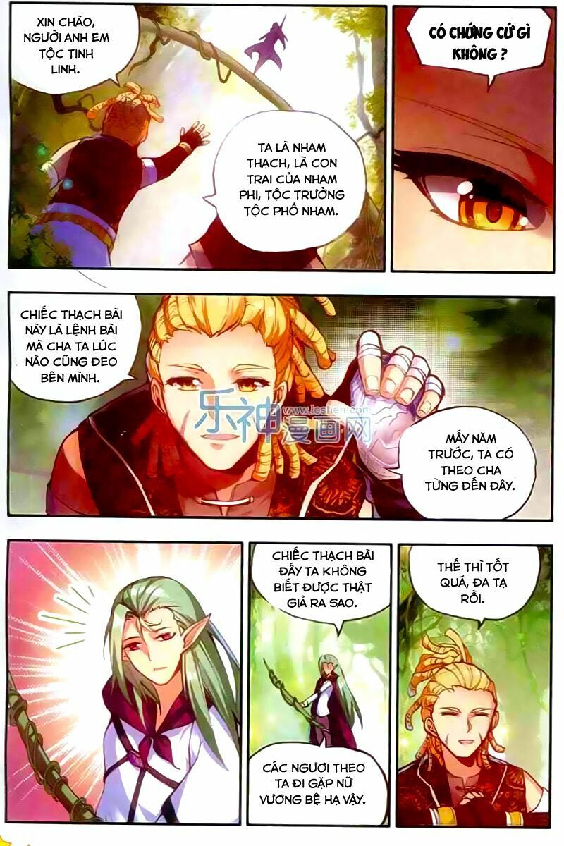 đọc truyện Thiện Lương Tử Thần Chương 40 ảnh 24 tại Thiên Thai Truyện