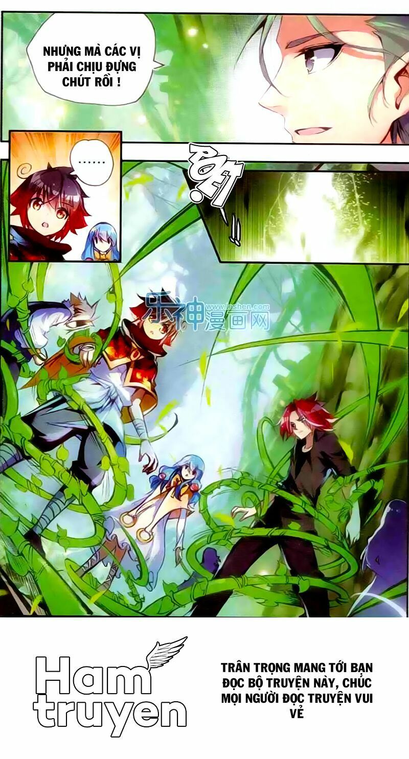 đọc truyện Thiện Lương Tử Thần Chương 40 ảnh 25 tại Thiên Thai Truyện