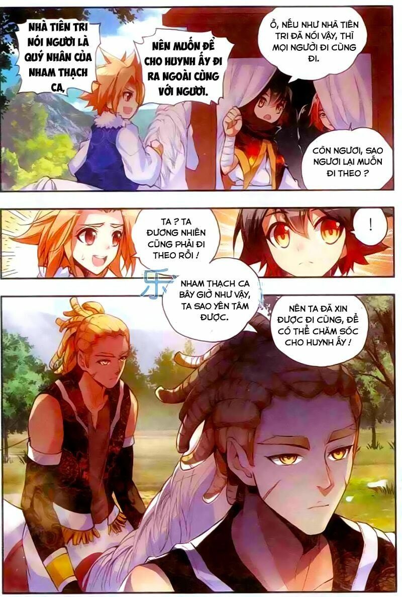 đọc truyện Thiện Lương Tử Thần Chương 40 ảnh 5 tại Thiên Thai Truyện