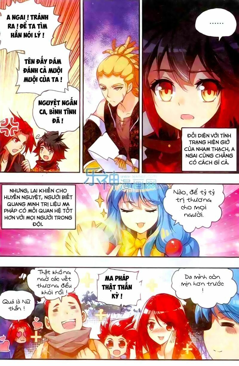 đọc truyện Thiện Lương Tử Thần Chương 40 ảnh 8 tại Thiên Thai Truyện