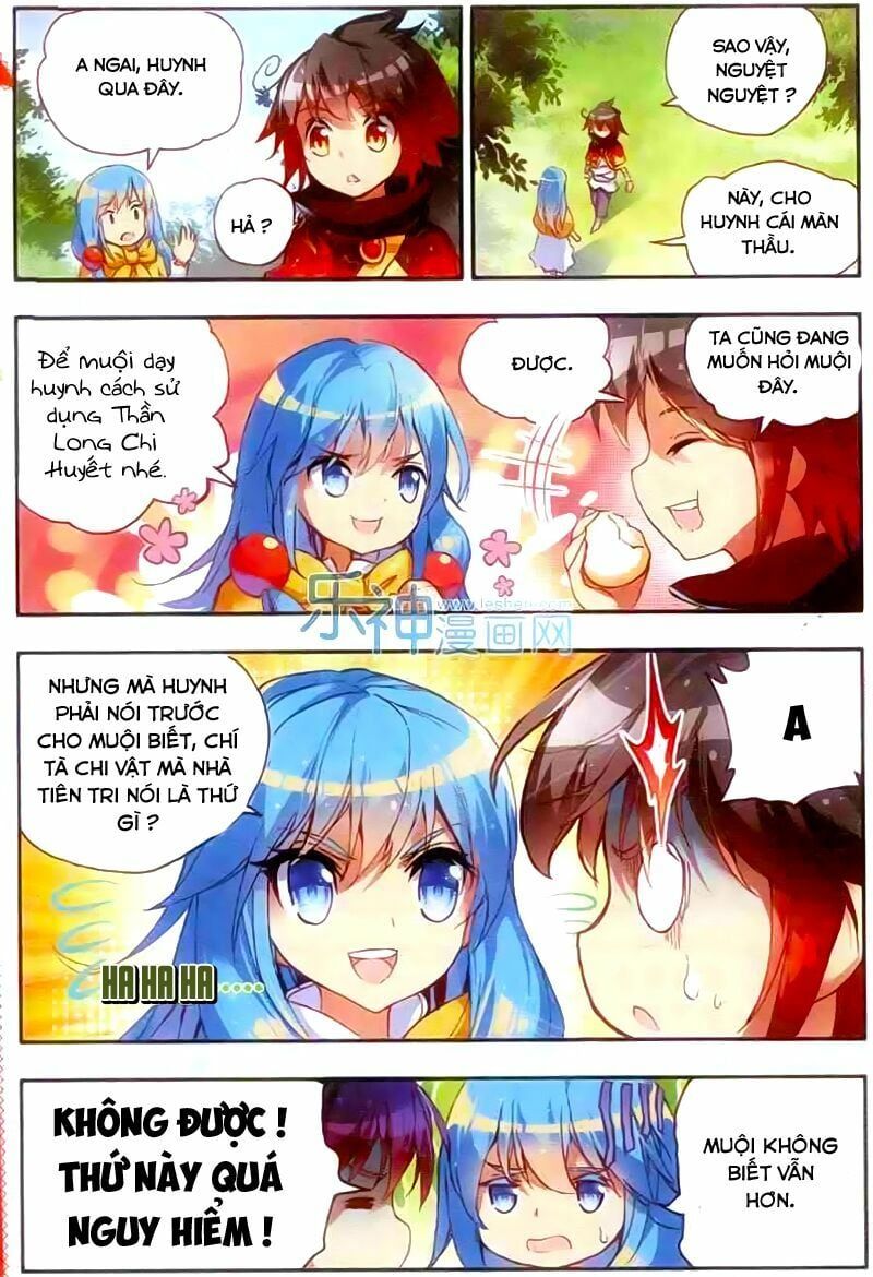 đọc truyện Thiện Lương Tử Thần Chương 40 ảnh 11 tại Thiên Thai Truyện