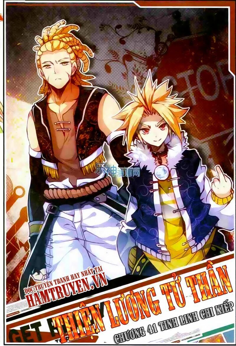 đọc truyện Thiện Lương Tử Thần Chương 41 ảnh 3 tại Thiên Thai Truyện