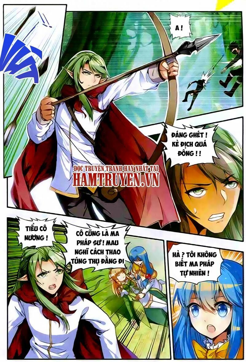 đọc truyện Thiện Lương Tử Thần Chương 41 ảnh 12 tại Thiên Thai Truyện