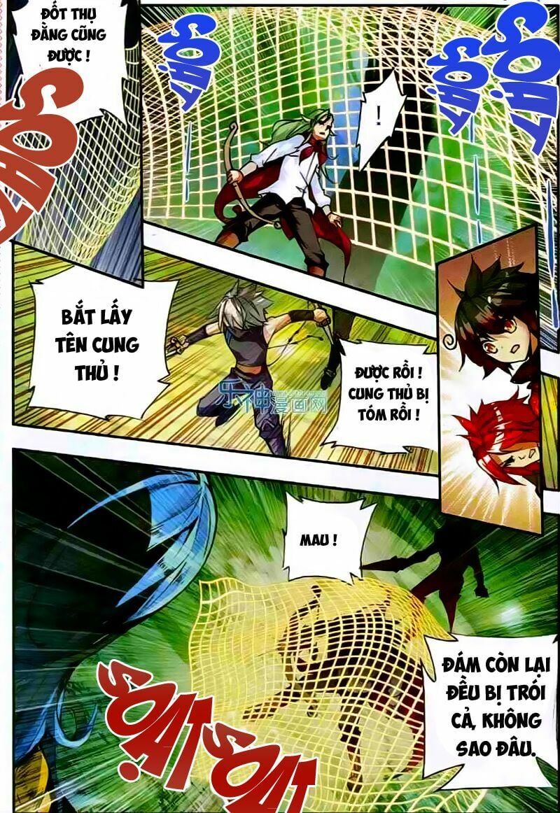 đọc truyện Thiện Lương Tử Thần Chương 41 ảnh 13 tại Thiên Thai Truyện