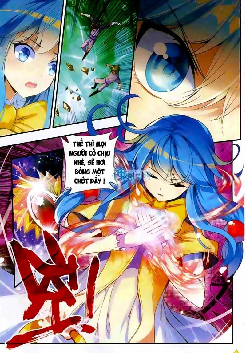 đọc truyện Thiện Lương Tử Thần Chương 41 ảnh 14 tại Thiên Thai Truyện