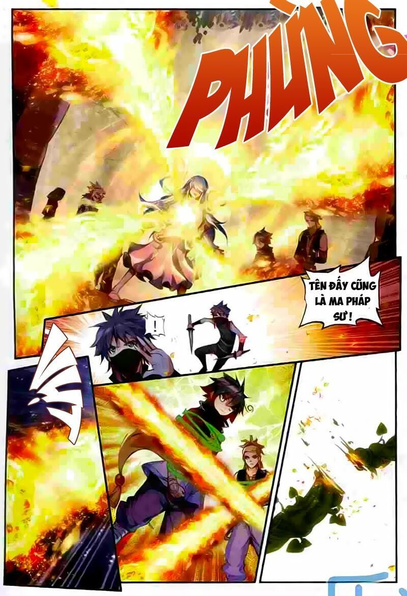 đọc truyện Thiện Lương Tử Thần Chương 41 ảnh 15 tại Thiên Thai Truyện