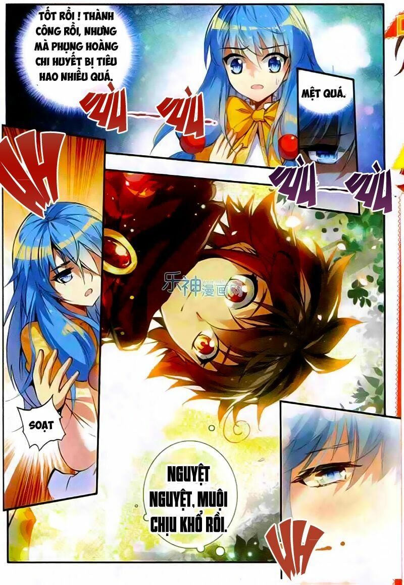 đọc truyện Thiện Lương Tử Thần Chương 41 ảnh 16 tại Thiên Thai Truyện