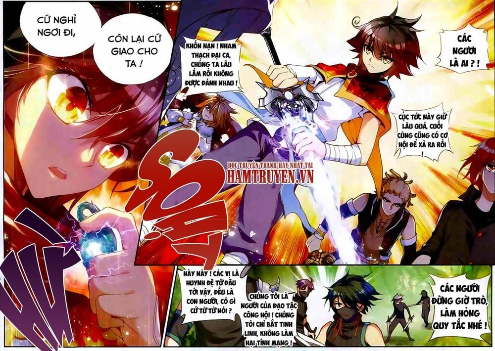 đọc truyện Thiện Lương Tử Thần Chương 41 ảnh 17 tại Thiên Thai Truyện