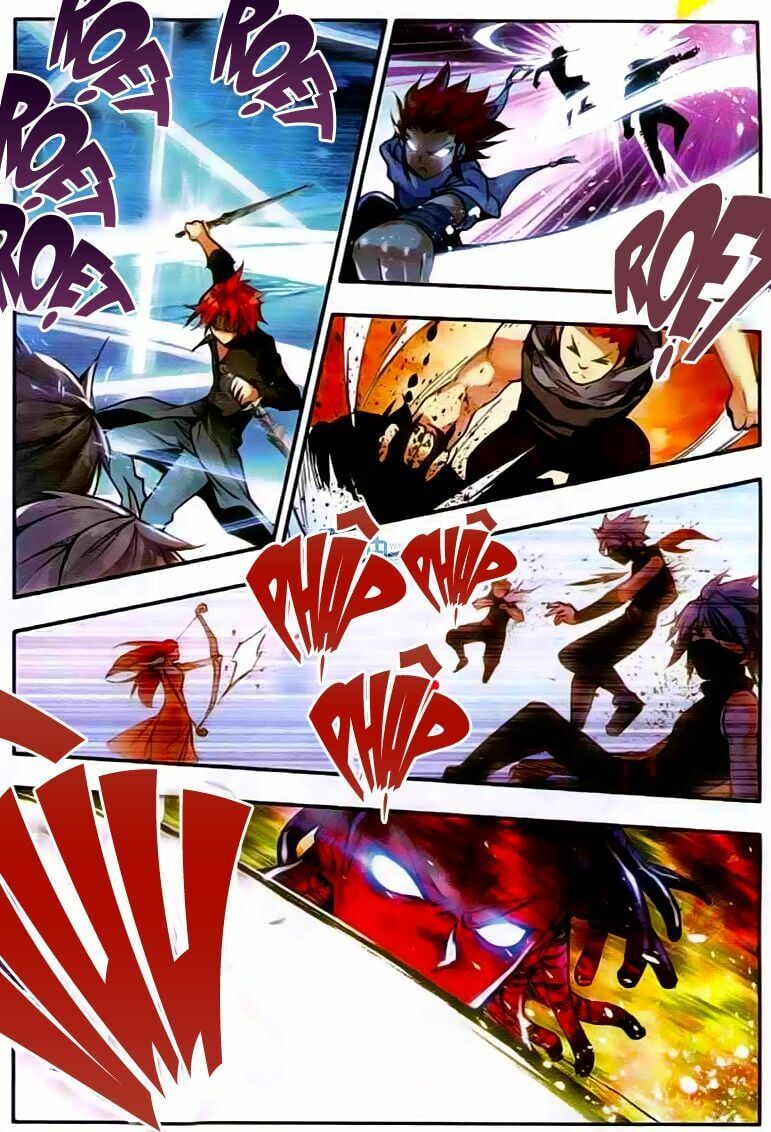 đọc truyện Thiện Lương Tử Thần Chương 41 ảnh 19 tại Thiên Thai Truyện