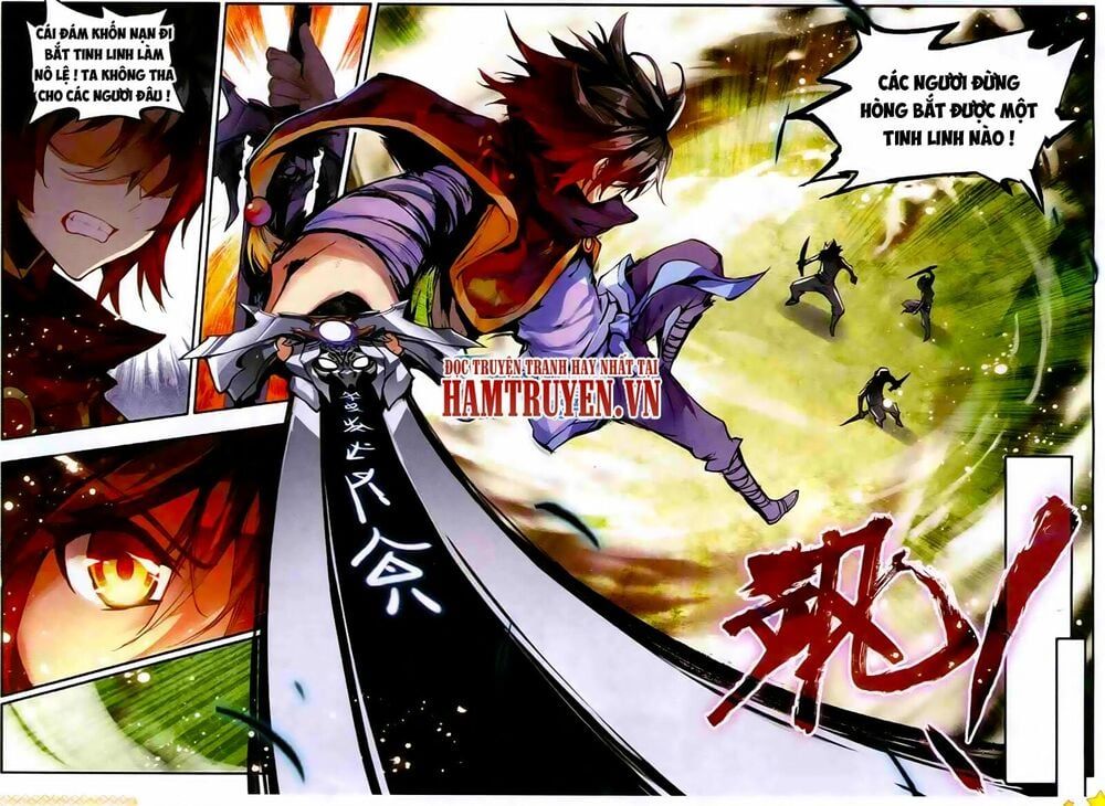 đọc truyện Thiện Lương Tử Thần Chương 41 ảnh 20 tại Thiên Thai Truyện