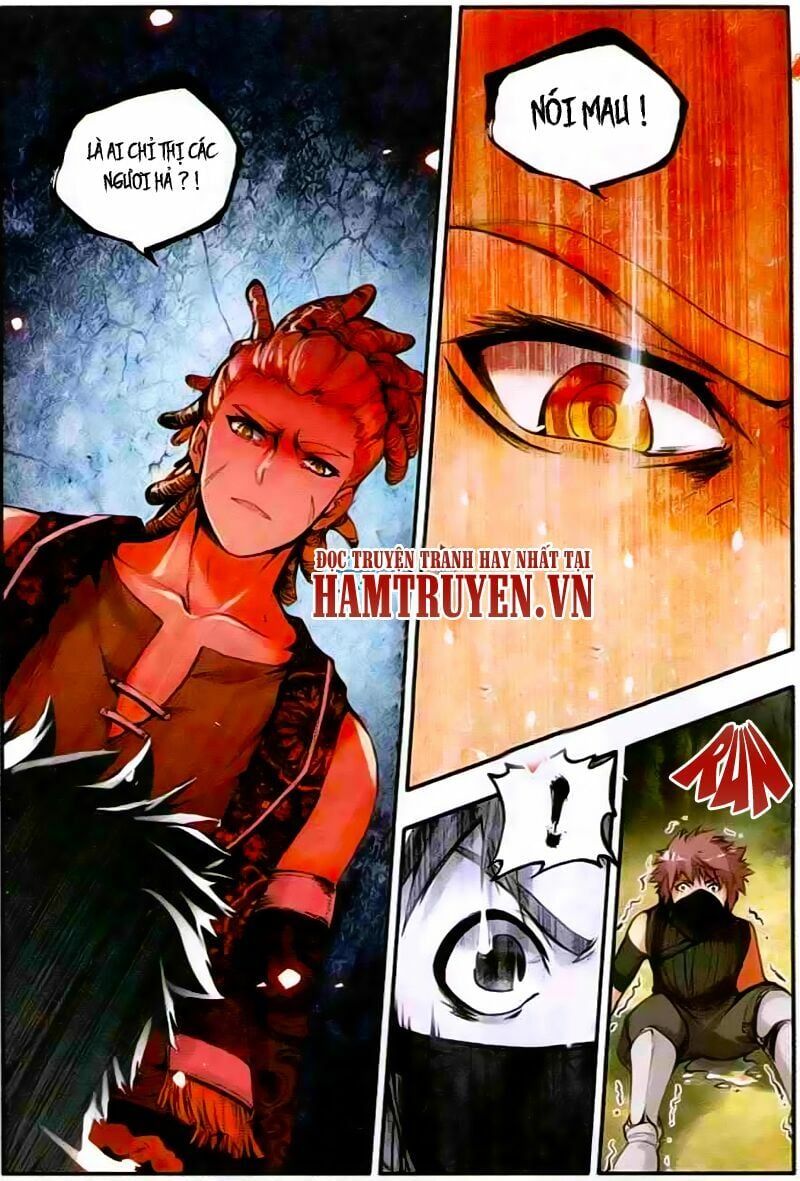 đọc truyện Thiện Lương Tử Thần Chương 41 ảnh 22 tại Thiên Thai Truyện